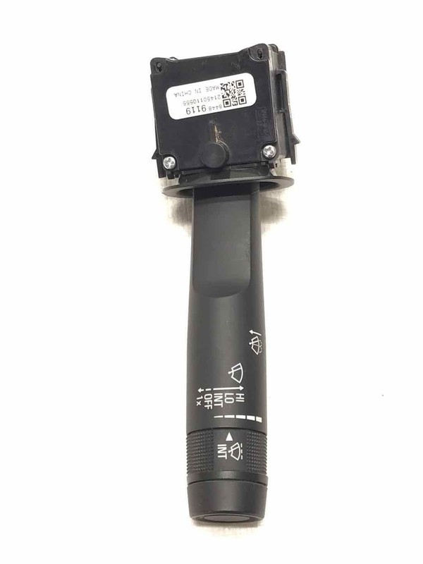 2022 Colorado Windshield Wiper Switch Part# 84489119