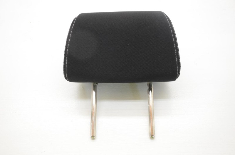 06-08 Mazda Speed6 2.3L Black Cloth Driver Left Rear Headrest