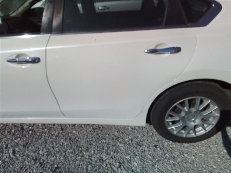 Driver Rear Side Door Electric Sedan Fits 13-18 ALTIMA 3339500