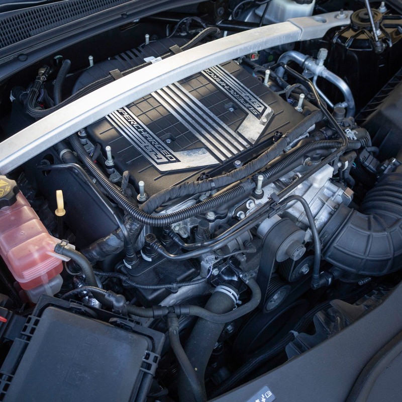 2019 Cadillac CTS-V Supercharged LT4 Engine w/8L90 8-Speed Auto Trans 51K Miles