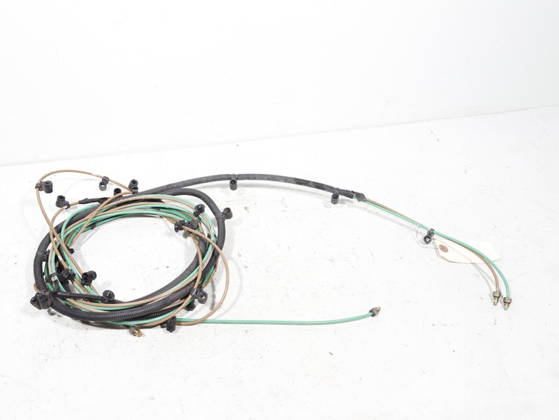 16-20 TESLA MODEL X REAR LEFT & RIGHT PNEUMATIC LINE OEM 1027937-00-C 🚗 84K