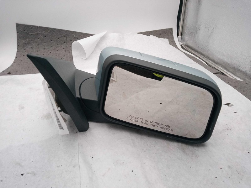 2008 Ford Edge Right Door Mirror Blue OEM 81402 147K Miles - Used
