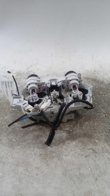 Used A/C Selector Switch fits: 2020 Honda Fit US market AC manual temperature co