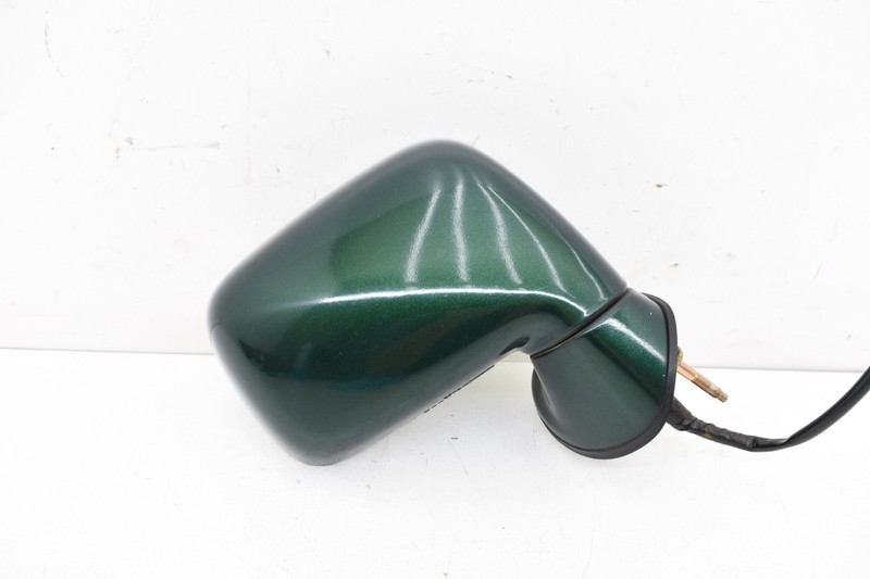 2001 Toyota MR2 Spyder Right RH Passenger Door Mirror Assembly Green OEM KW64