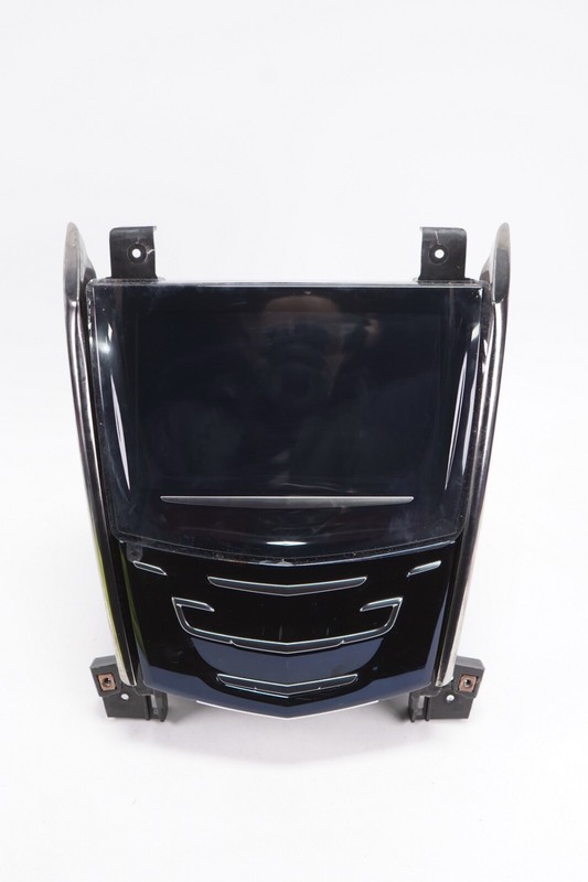CADILLAC ATS Control Panel Screen Information Display Climate OEM 2015 - 2018