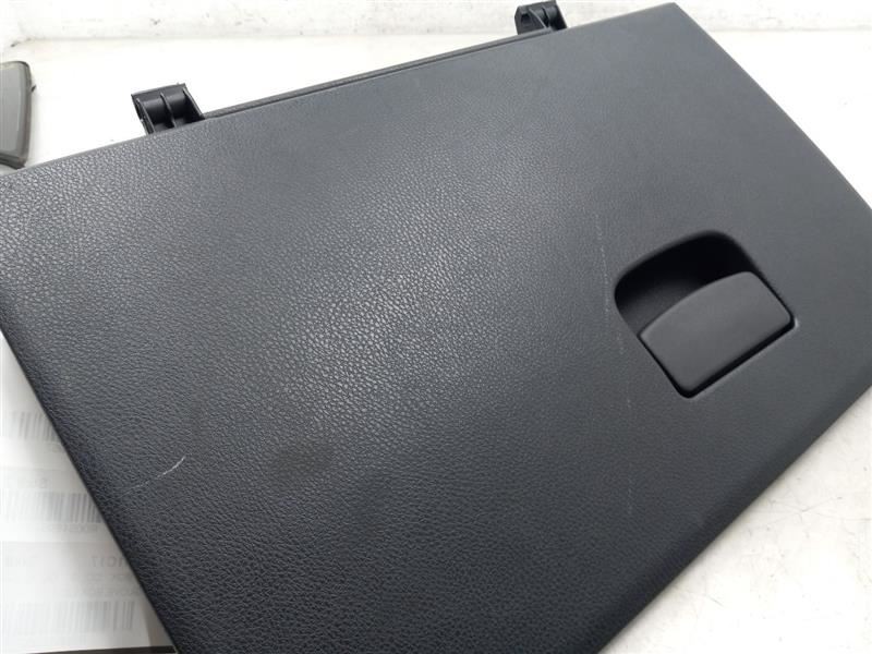 17 18 19 20 Toyota 86 Glove Box Lid Black