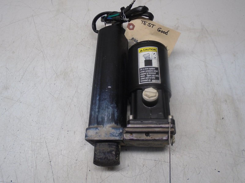 P3 75hp 90hp 115hp POWER TRIM ASSEMBLY MERCURY 830250T3 8M0171818