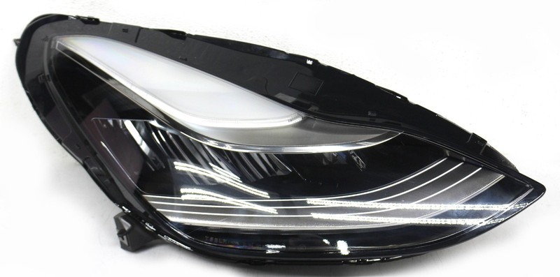 OEM Right Passenger Side LED Headlamp For Tesla 3 1077372-00-L
