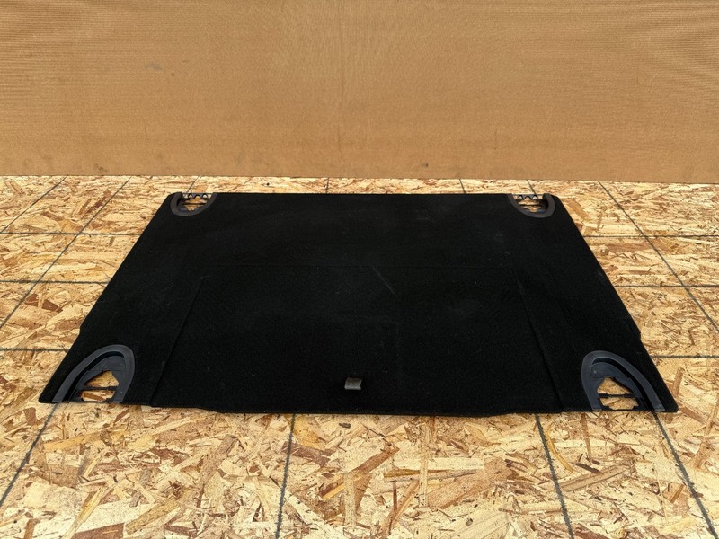 FORD BRONCO 2021-2025 4 DOOR OEM CARGO TRUNK HARD MAT CARPET ASSEMBLY