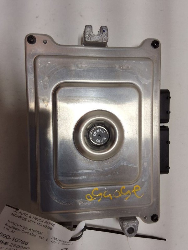 ACCORD2020 Engine ECM 3483404