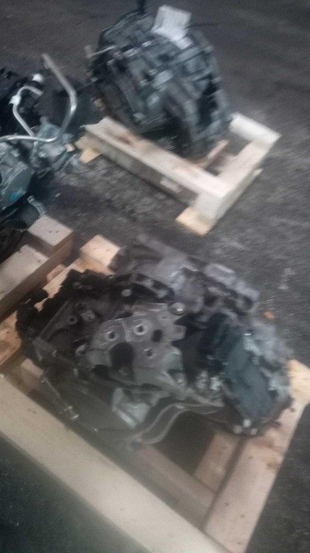 2017 Jeep Cherokee Automatic Transmission Assembly 4WD 104K Miles OEM Red