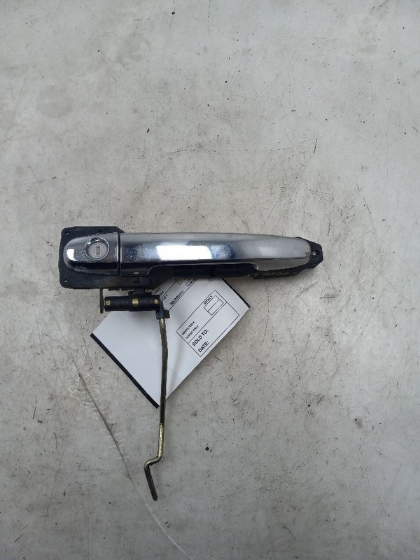 04 05 06 LEXUS ES300 FRONT DRIVER LEFT EXTERIOR DOOR HANDLE CHROME
