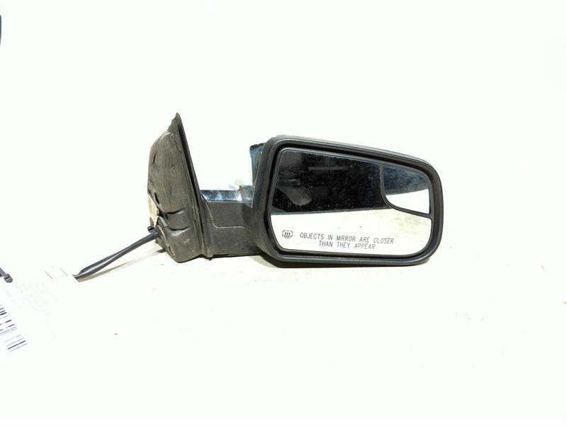 2012 GMC Terrain Right Door Mirror Assembly Black OEM Used 357676