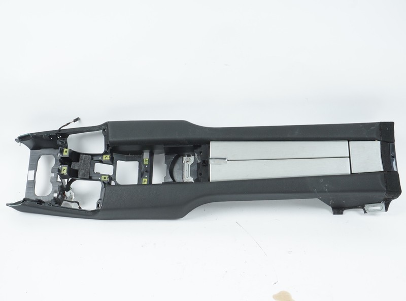 10 - 16 PORSCHE PANAMERA CENTER CONSOLE BASE STORAGE& CUP HOLDER OEM