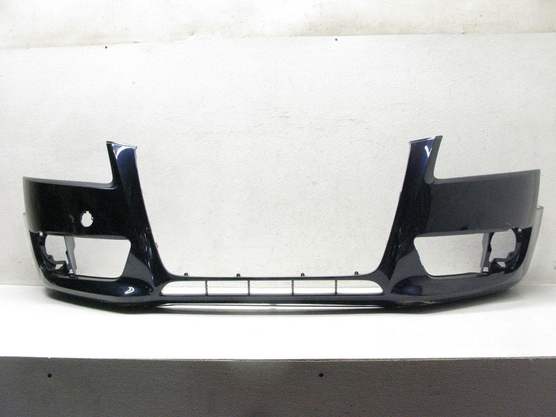 💚 08-12 AUDI A5 B8 FRONT BUMPER COVER ( BLUE LZ5A ) NO SHIPPING