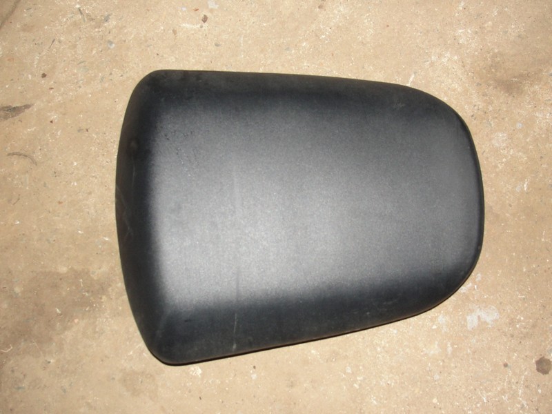 07 KAWASAKI ZX 600-J4 REAR PASSENGER SEAT ZX600