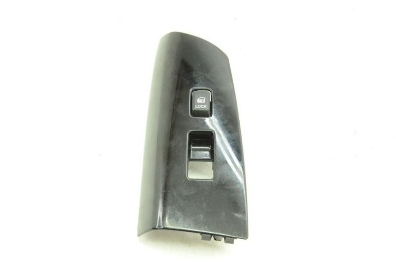 2004-2008 Mazda RX8 6spd Passenger Right Front Door Lock Switch and Bezel
