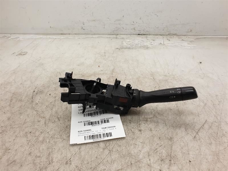 08 09 10 11 12 13 14 15 16 17 18 TOYOTA PRIUS V STEERING COLUMN SWITCH ASSEMBLY