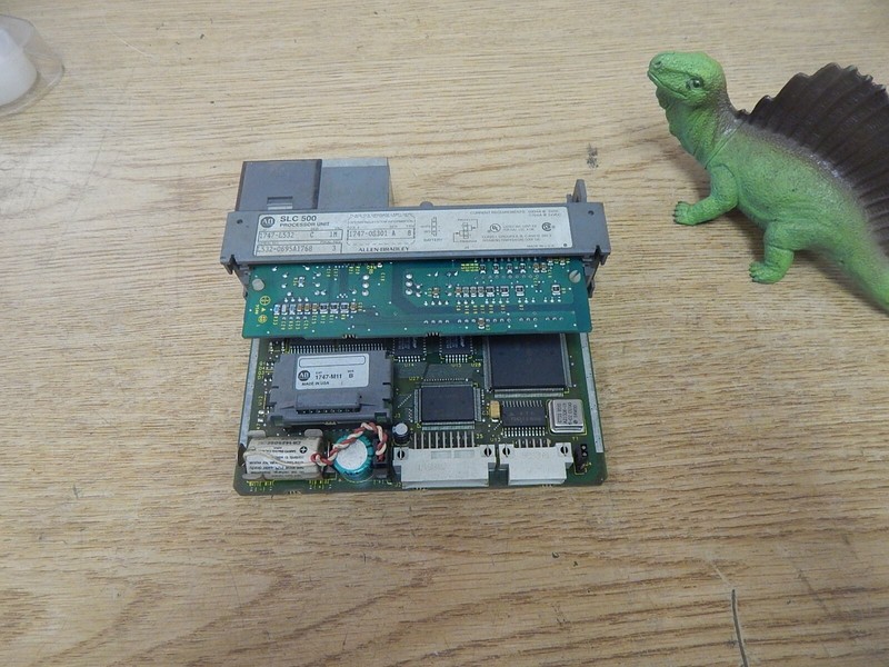 Allen Bradley 1747-L532 1747-11 SLC500 1747-0S301 L532-0695A1768 *FREE SHIPPING*