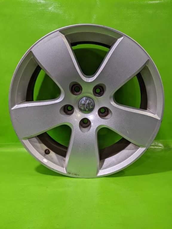 12 RAM 1500 20X8 5 SPOKE ALUMINUM 20" WHEEL RIM OEM R417