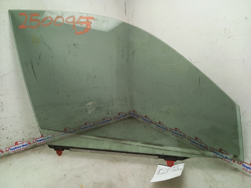 01 02 03 04 05 TOYOTA RAV 4 FRONT PASSENGER RIGHT DOOR GLASS