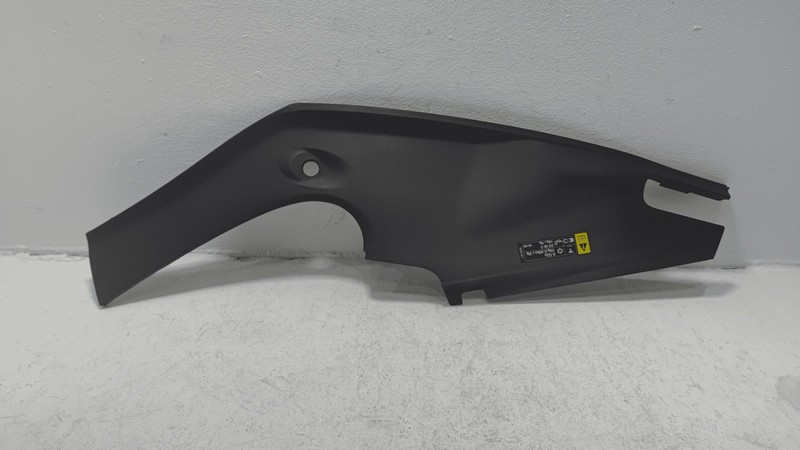2016-2021 TESLA MODEL S FRONT RIGHT PASSENGER SIDE UNPERHOOD APRON OEM