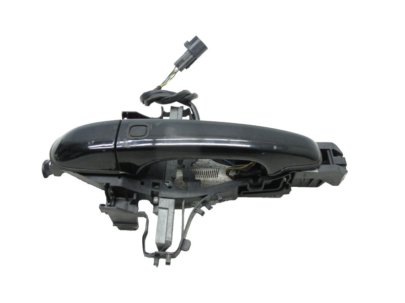 07-15 Jaguar XK XKR X150 Left Driver Side Exterior Door Handle OEM