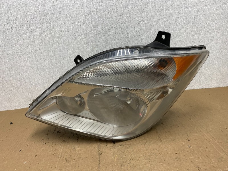 2007 to 2013 Mercedes Sprinter Headlight Left Driver Side Halogen Oem AC7188 DW