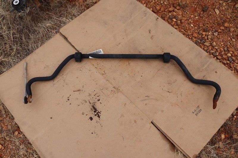 2018-2022 HONDA ACCORD FRONT STABALIZER BAR SWAY BAR W/ BUSHINGS OEM