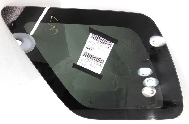 2002-2007 Ford Escape Rear Quarter Window Glass W/ Privacy Tint Driver Left OEM