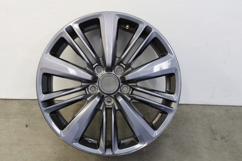 Subaru WRX 15 Spoke Wheel Rim 17"x8" 17" ET55 Alloy Genuine Oem 2015-2021
