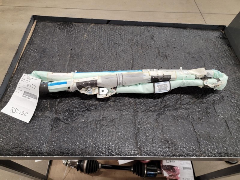19-'23 JEEP CHEROKEE Left driver roof curtain Air Bag OEM