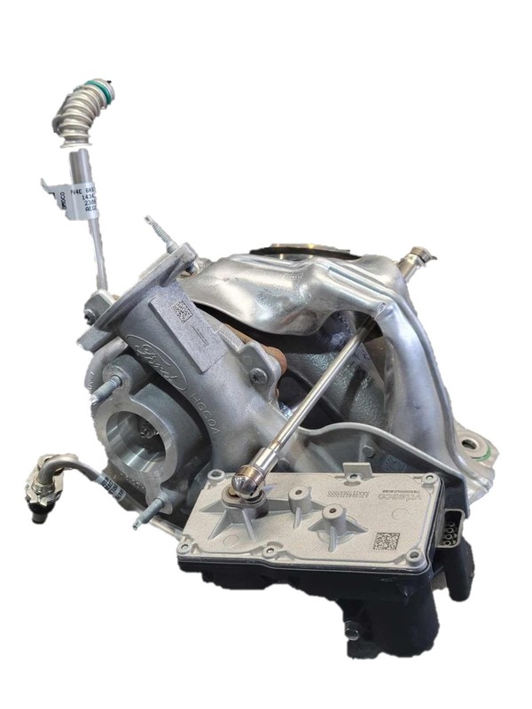 2023-2024 Ford Escape 1.5L Turbo Supercharger With Oil and Coolant Lines OEM