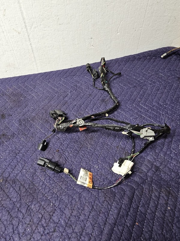2017-2019 Ford Escape Trunk Tailgate Wire Wiring Harness DV6T-14A583-R59CLOem