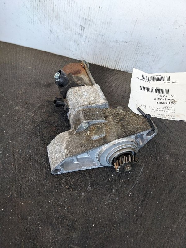 Starter Motor Fits 16-20 MDX 1119812