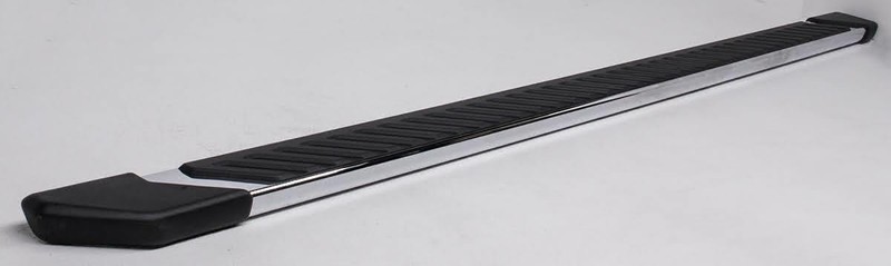 OEM Ford F150 Crew Cab Left Driver Side Running Board Scratches FL3Z-16451-EB