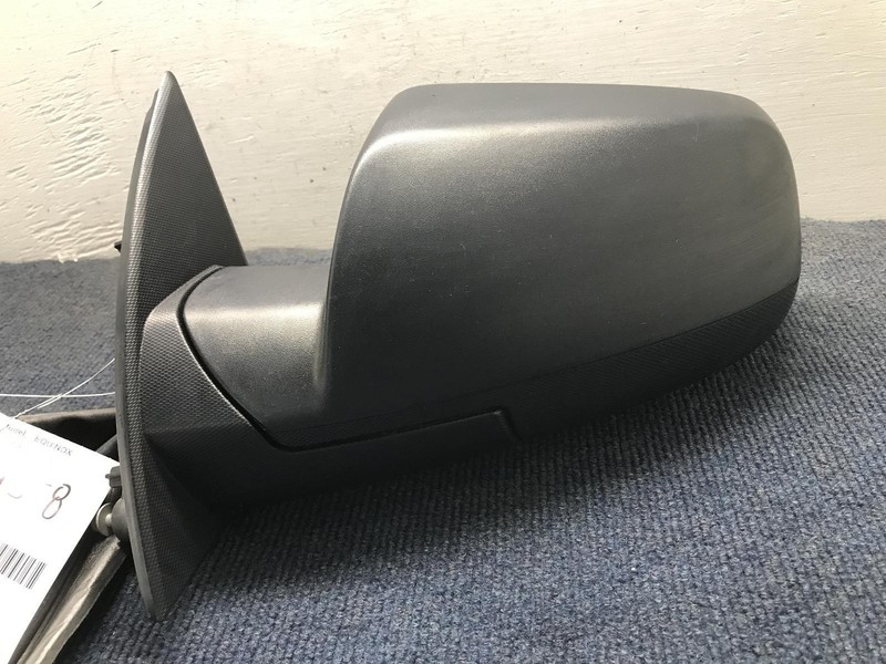 2016 CHEVROLET EQUINOX Left driver Door Mirror Power black D22 OEM 16