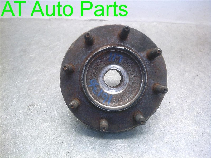 01 02 03 04 05 06 SIERRA SILVERADO 2500 4WD WHEEL HUB OEM 538-01482