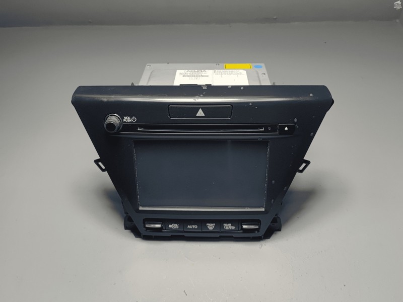 2018 - 2020 ACURA MDX DASH AUDIO RADIO DISPLAY MONITOR MODULE OEM