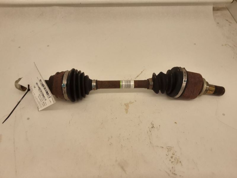 Driver Axle Shaft 1.6L Without Turbo Fits 18-19 FIESTA 2795053