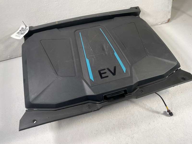 2022-2024 HYUNDAI IONIQ 5 FRONT TRUNK STORAGE COMPARTMENT BOX ASSEMBLY # 108863
