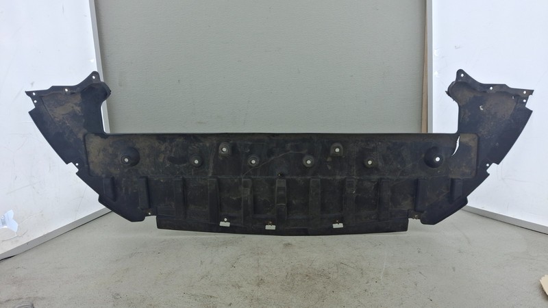 2013 Ford Fusion Front Bumper Engine Splash Guard Cover Under Trim OEM