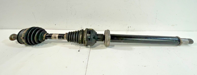 2017-2019 INFINITI QX30 AWD FRONT RIGHT AXLE SHAFT W/ INTERMEDIATE SHAFT # 85360