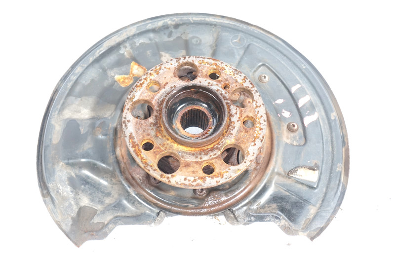 2008-2014 MERCEDES BENZ C300 4MATIC W204 REAR RIGHT SIDE HUB SPINDLE BEARING OEM