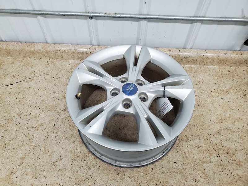 Wheel 16x7 Alloy 5 Double Spoke Painted Fits 12-14 FOCUS 304027