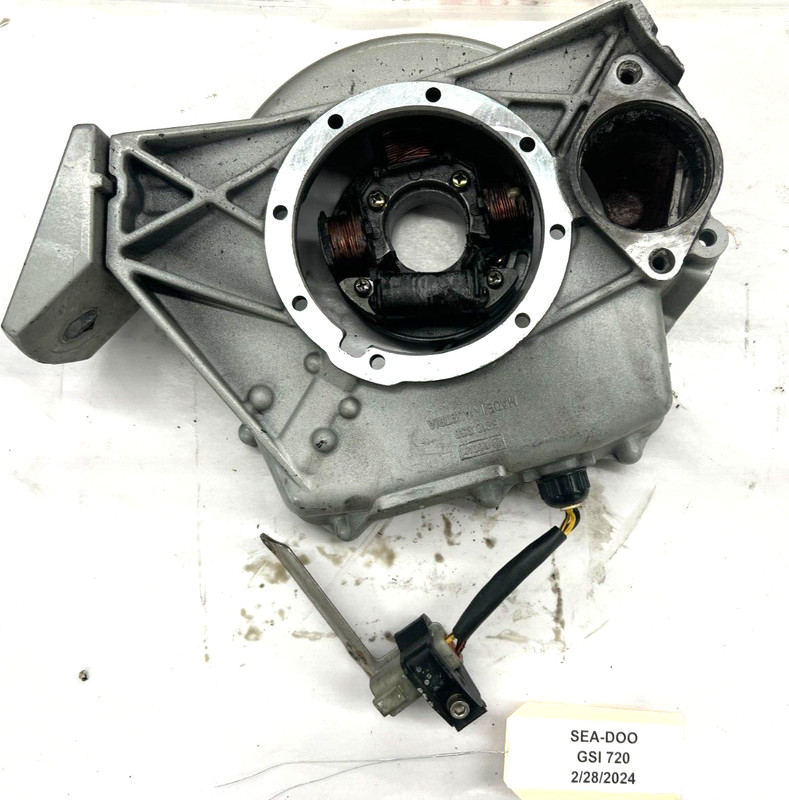 SEADOO GSi GS GTI 717 720 STATOR ASSY 290886726 FRESHWATER!