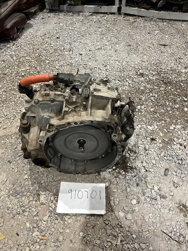 01-07 TOYOTA HIGHLANDER Transmission Assembly 3.3LHYBRID (Pickup Only)
