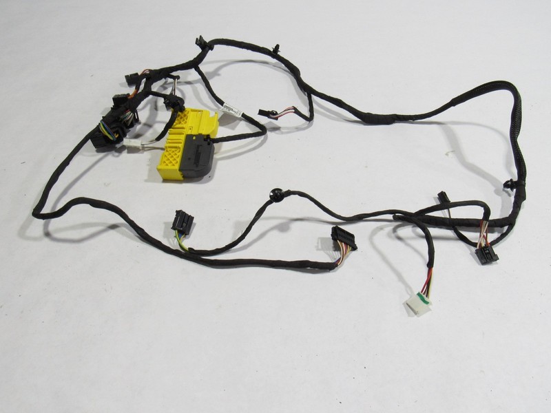 20-22 Toyota Supra 2020 Left Driver Seat Wire Wiring Harness :A