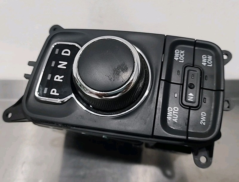 2013 Thru 2018 Dodge Ram 1500 Automatic Transmission Gear Shifter 68171966AH OEM