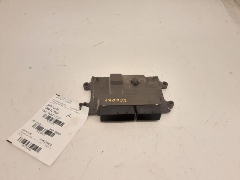2017 2018 Subaru Impreza Engine ECM Electronic Control Module PZEV Emissions CVT